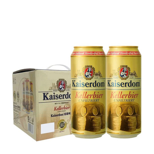 山姆 Kaiserdom 窖藏啤酒 500ml x 12