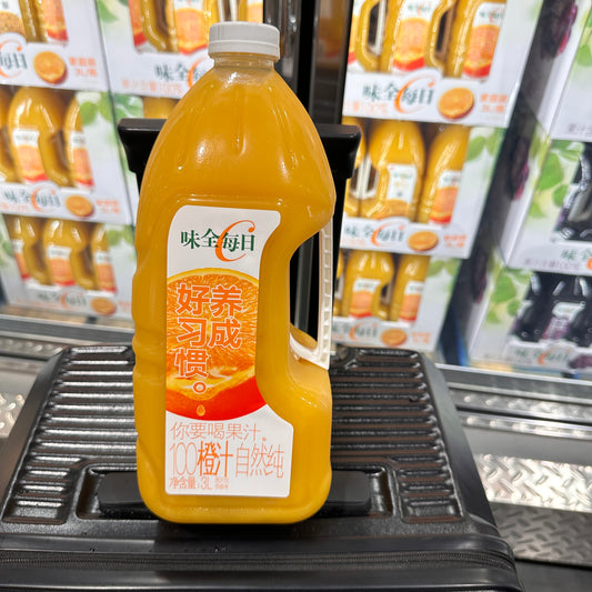 Costco Daily C 橙汁 3L