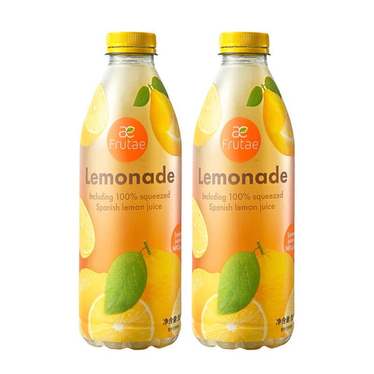 山姆 西班牙進口 檸檬果汁飲料 1L x 2